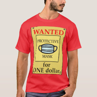 for one dollar 1 T-Shirt