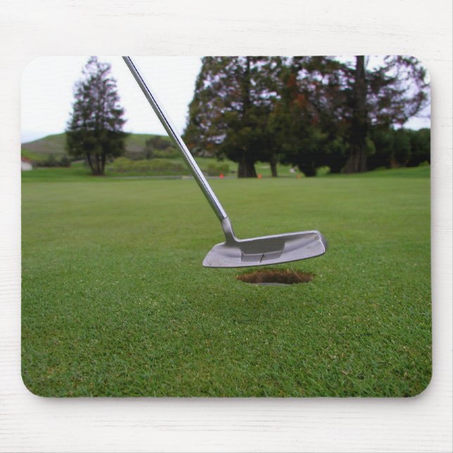 For Par Mouse Mat (Front)