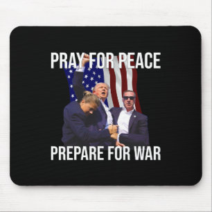 For Peace Mouse Mat