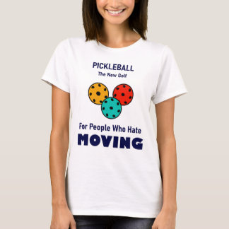 For People who hate Moving Women's T-Shirt