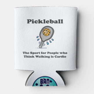 For People who think walking is Carkio Can Cooler