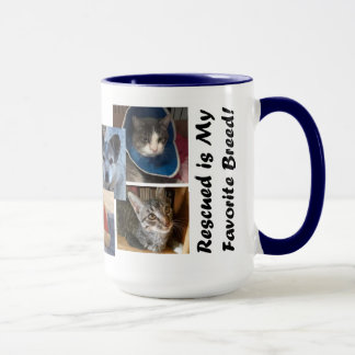 For Pets Sake Cortez Coffee Mug