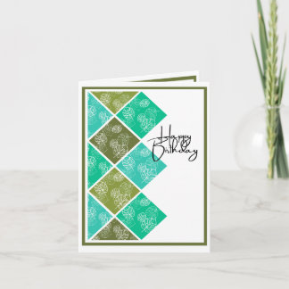 For Plant Parents - Monstera Birthday Card