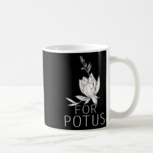 For Potus Harris 2024 Kamala Harris For President Coffee Mug