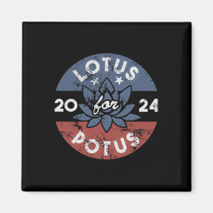 For Potus Kamala Harris 2024 Presidential Campaign Magnet