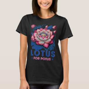 For Potus Kamala Harris 2024 Trending President T-Shirt