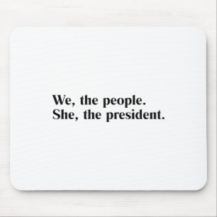For President Kamala Harris Merch Kamala 2024 T De Mouse Mat