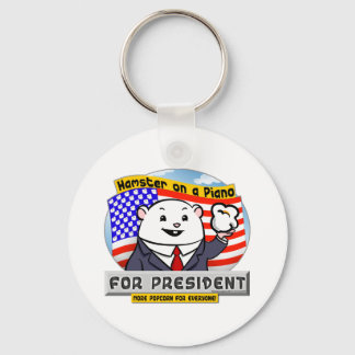 For President Key Ring