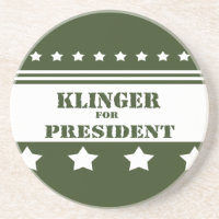 For President Klinger