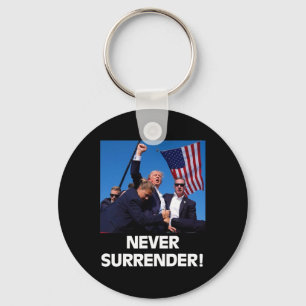 For President Trump3 Key Ring