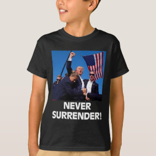 For President Trump3 T-Shirt