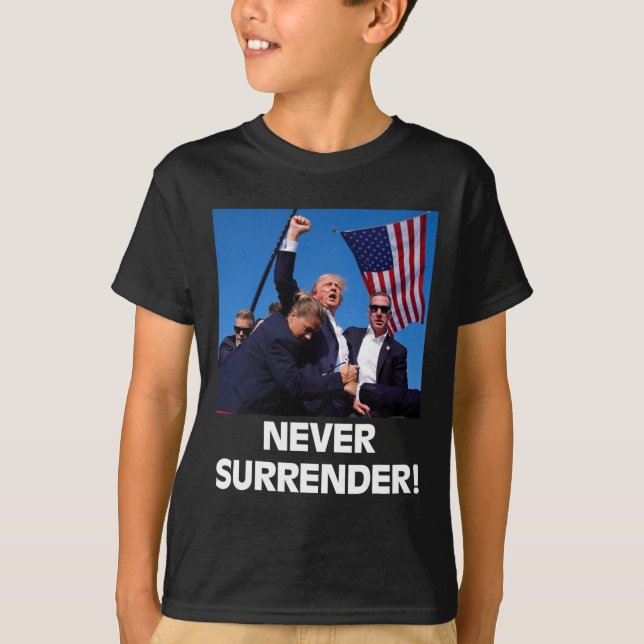 For President Trump5  T-Shirt (Front)