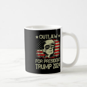 For President Trump 2024 Coffee Mug