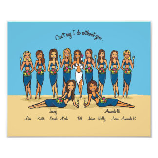 For Rebecca Photo Print