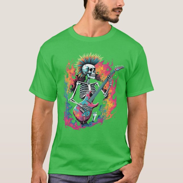 for Rockers 1 T-Shirt (Front)