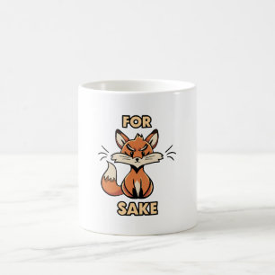 For Sake Coffee Mug