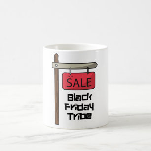 For Sale Black Friday Tribe Mugs