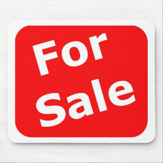 For Sale Mouse Mat