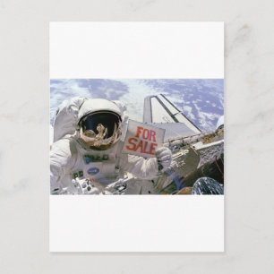 for sale postcard