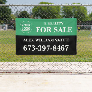 For Sale Property Custom Banner