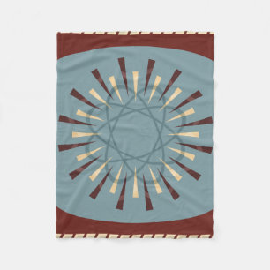 For Science Fleece Blanket