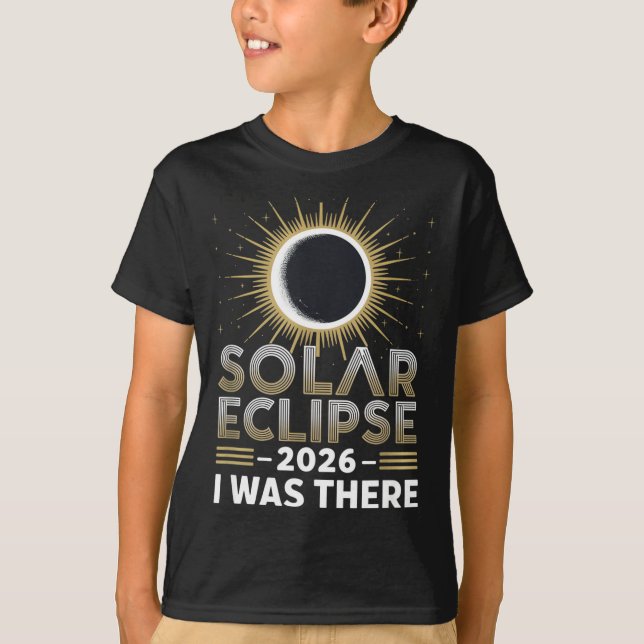 For Shirt Total Solar Eclipse There Eclipse (Front)