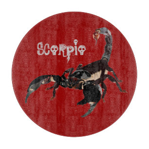 For Skorpion Fan Cutting Board