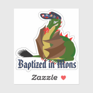 For students baptised in Mons, Belgium