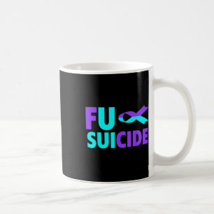 For Suicide Awareness Shirt - Suicide Prevention A Coffee Mug