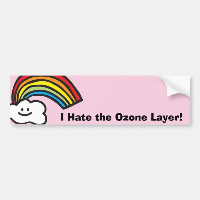 For SUVs ^^ Bumper Sticker (Front)