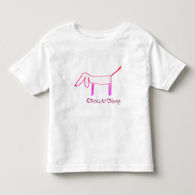 For T-shirt kids with logo (Front)