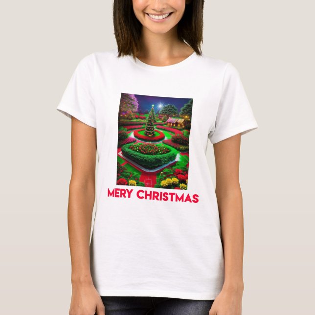 For Teachers Logo T-Shirt (Front)