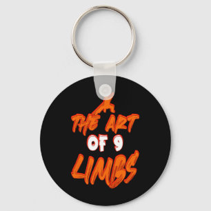 For Thai Boxer Lethwei Muay Thai Martial Arts Mma Key Ring