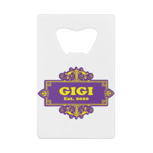 For That Special “GiGi 2020”