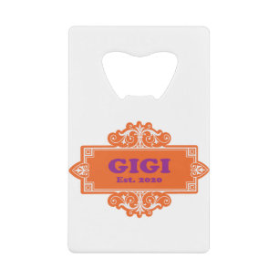 For That Special “GiGi 2020”