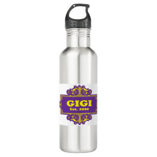 For That Special “GiGi 2020” 710 Ml Water Bottle