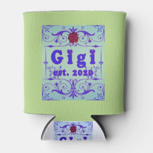 For That Special “GiGi 2020” Can Cooler