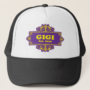 For That Special “GiGi 2020” Trucker Hat