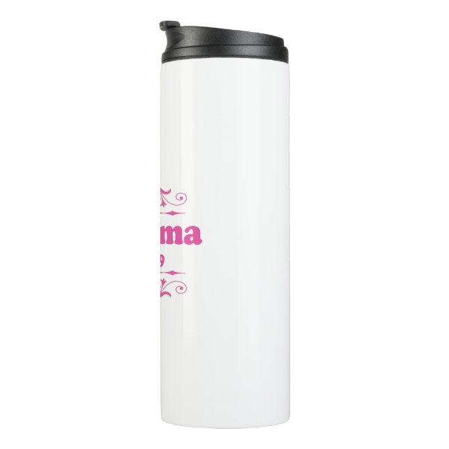 For That Special “Grandma 2019” Thermal Tumbler (Rotated Right)