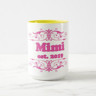 For That Special “Mimi 2019” Mug
