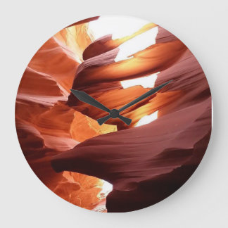 For the Bathroom Large Clock