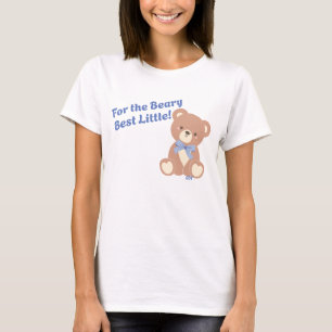 For the Beary Best Little! for Sigma Delta Tau T-Shirt