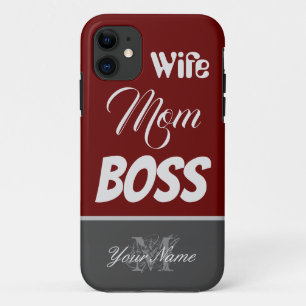 For the Best Mum in the World! Case-Mate iPhone Ca iPhone 11 Case