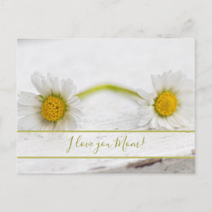 For the best mummy in the world on mother´s day! p postcard