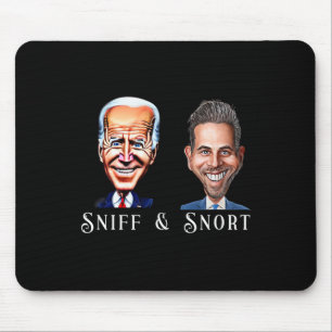 For The Big Guy Joe Biden West Wing Laptop Trump C Mouse Mat