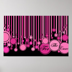 For the Cure Poster