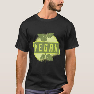For the environment and for me my heart beats vega T-Shirt
