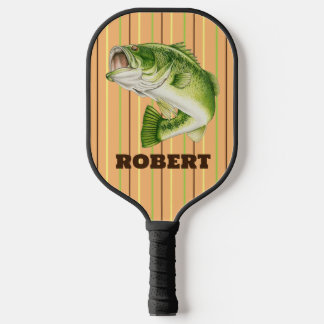 For The Fisherman Pickleball Paddle