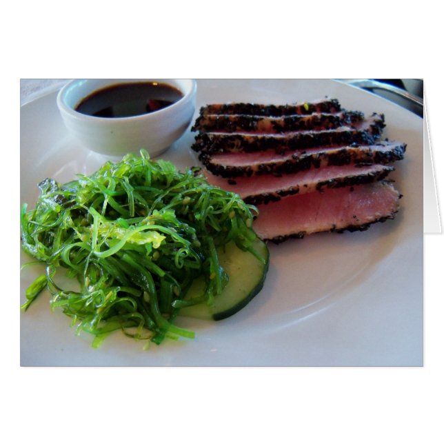 For the Foodie (Front Horizontal)