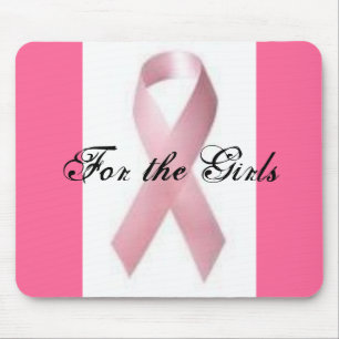 For the Girls Mouse Mat